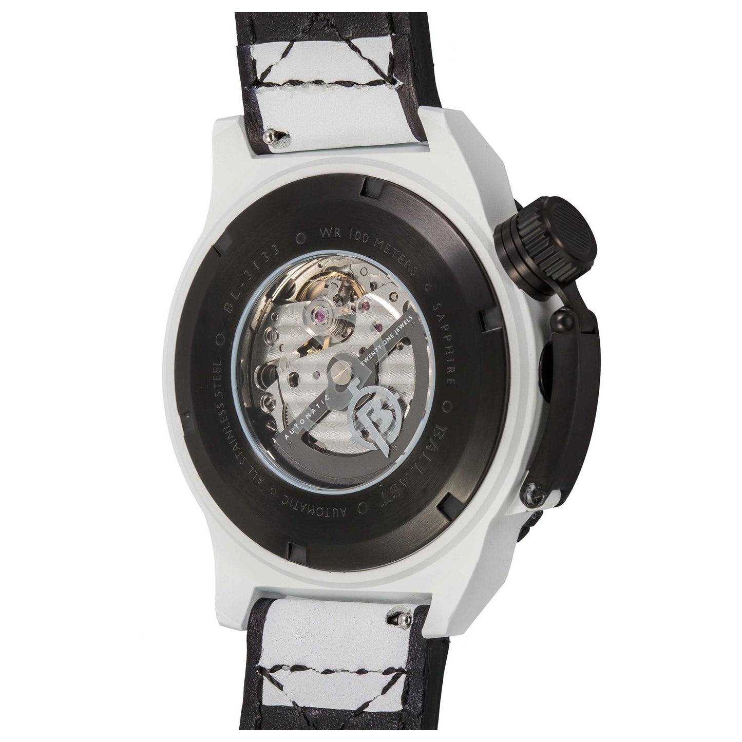 Ballast Trafalgar Men's Automatic Watch BL-3137-01 - Image #4