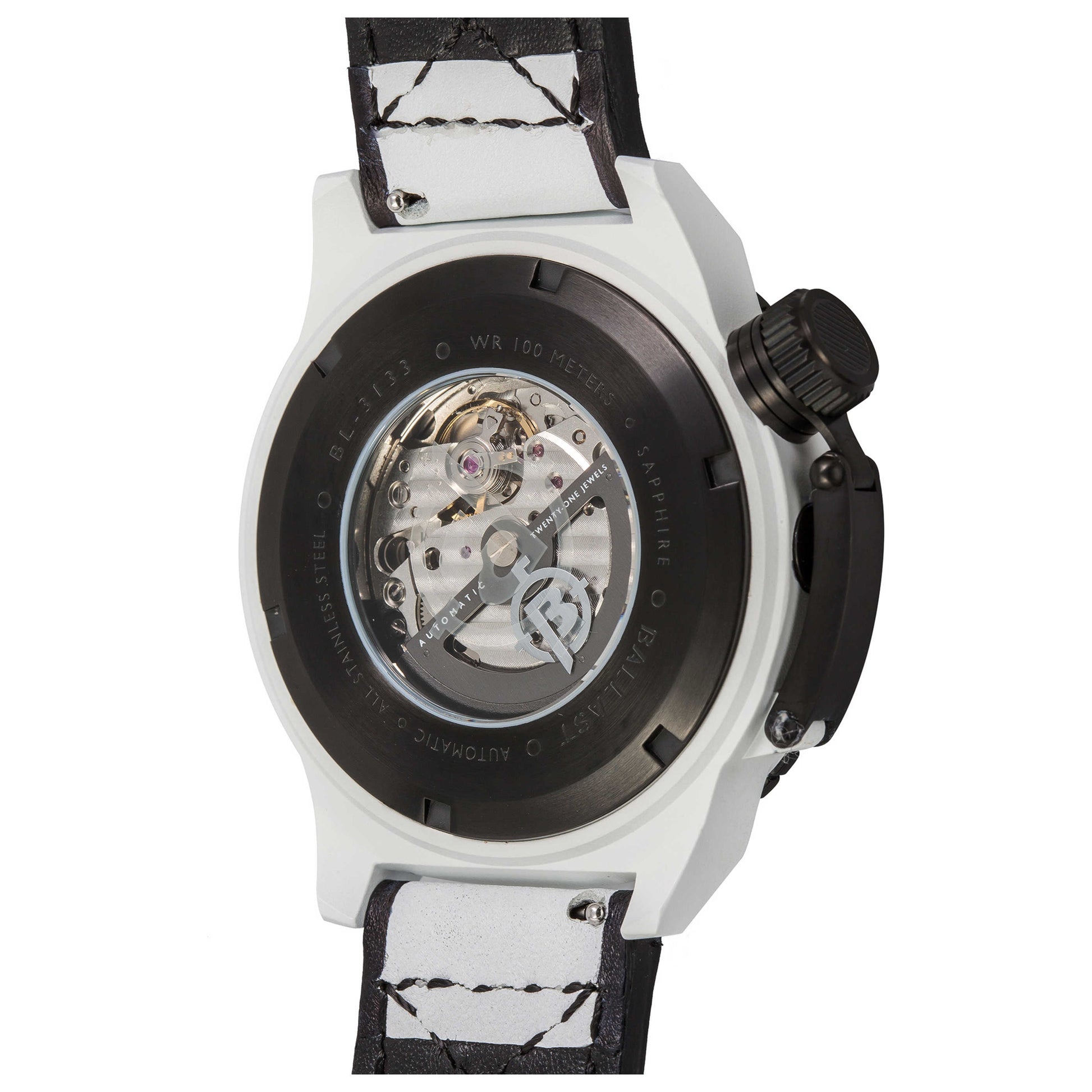 Ballast Trafalgar Men's Automatic Watch BL-3137-01 - Image #4