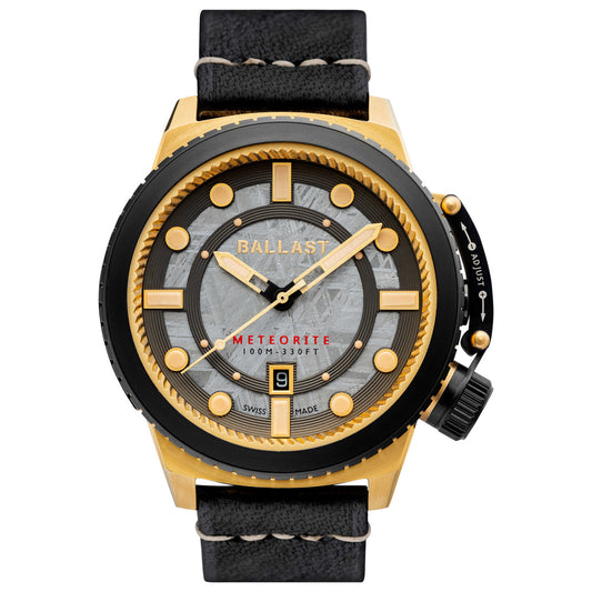 Front view of Ballast Trafalgar Men's Automatic Watch BL-3139-04