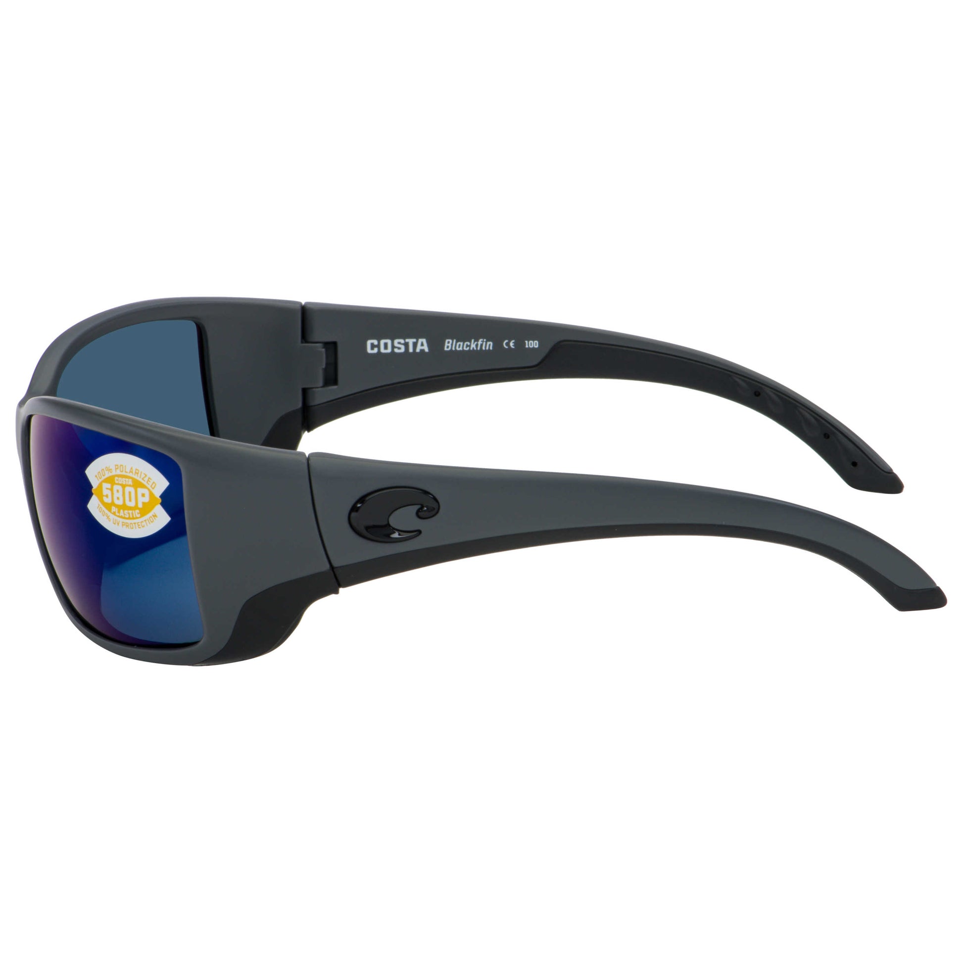 Costa del Mar Blackfin Men's Sunglasses BL-98-OBMP - Image #4