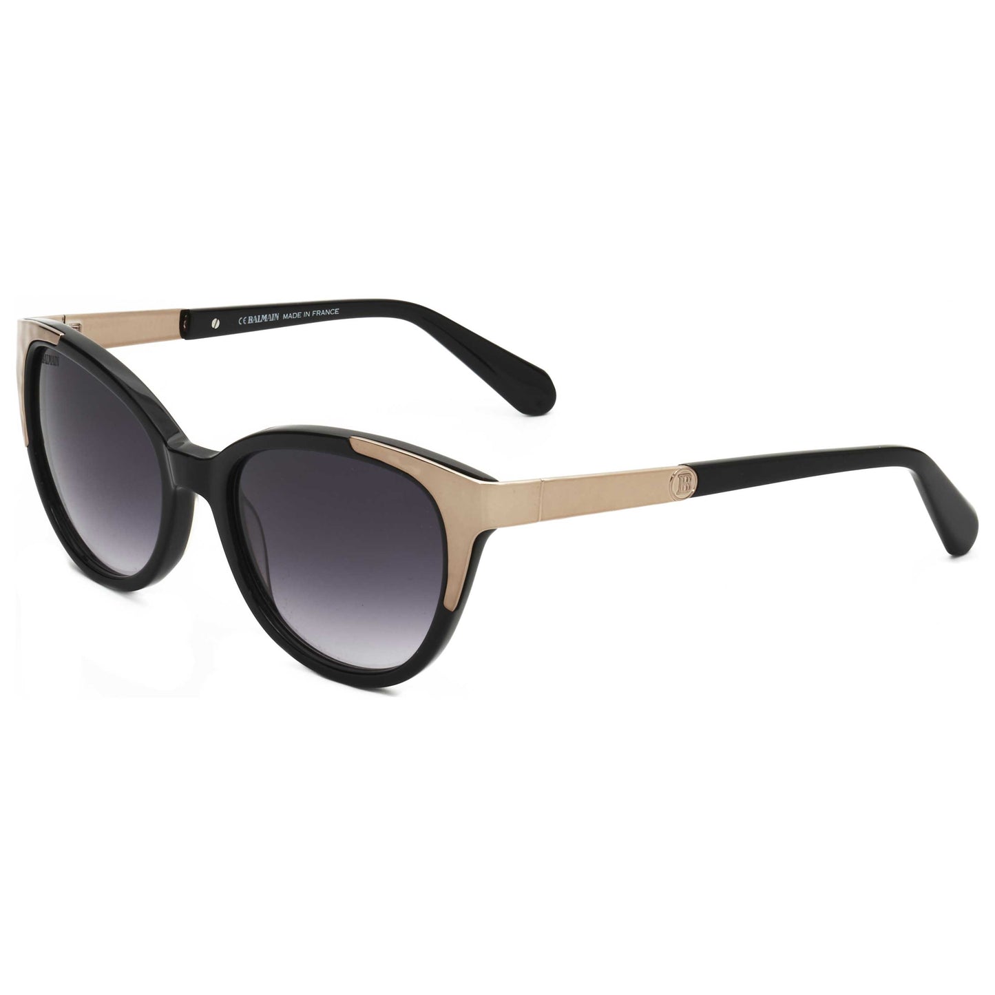 Front view of Balmain Women's Sunglasses BL2072B-01-53