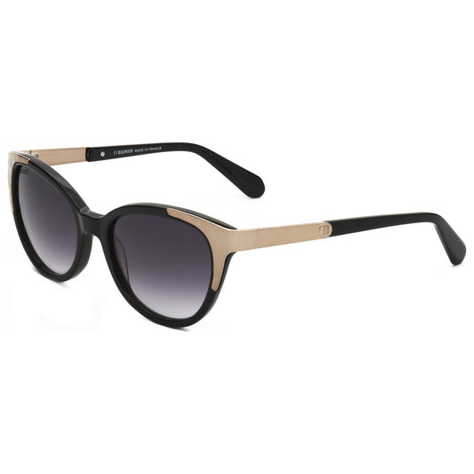 Front view of Balmain Women's Sunglasses BL2072B-01-53