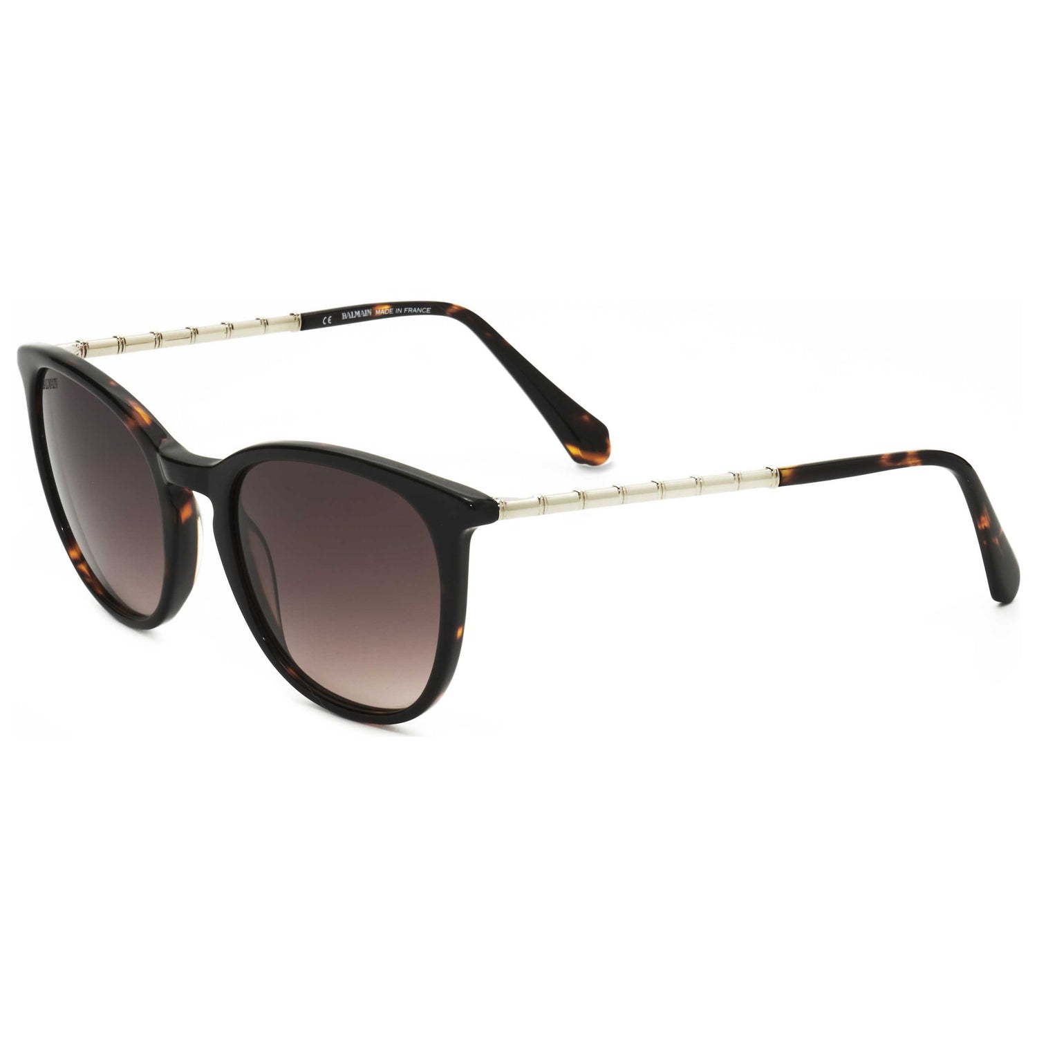 Front view of Balmain Women's Sunglasses BL2084B-01-51