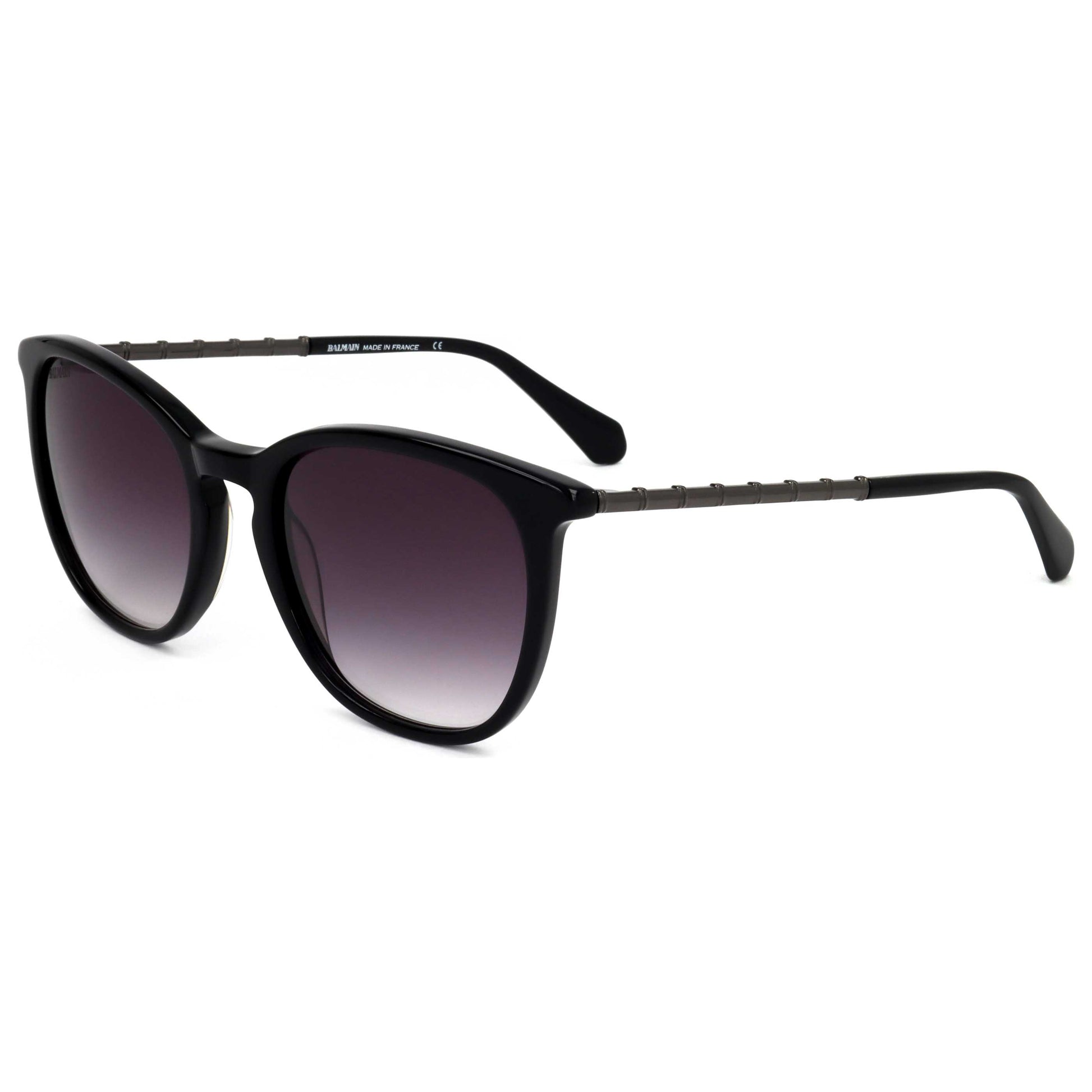 Front view of Balmain Women's Sunglasses BL2084B-02-51