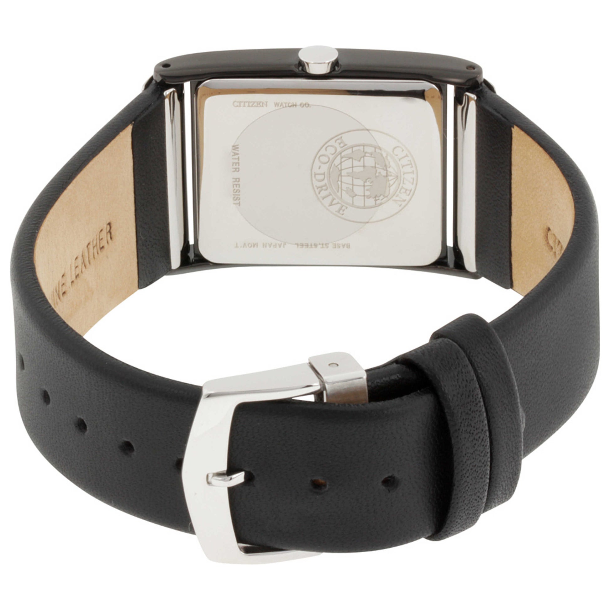 Citizen AXIOM Men's Solar Powered Quartz Eco-Drive Watch BL6005-01E - Image #3