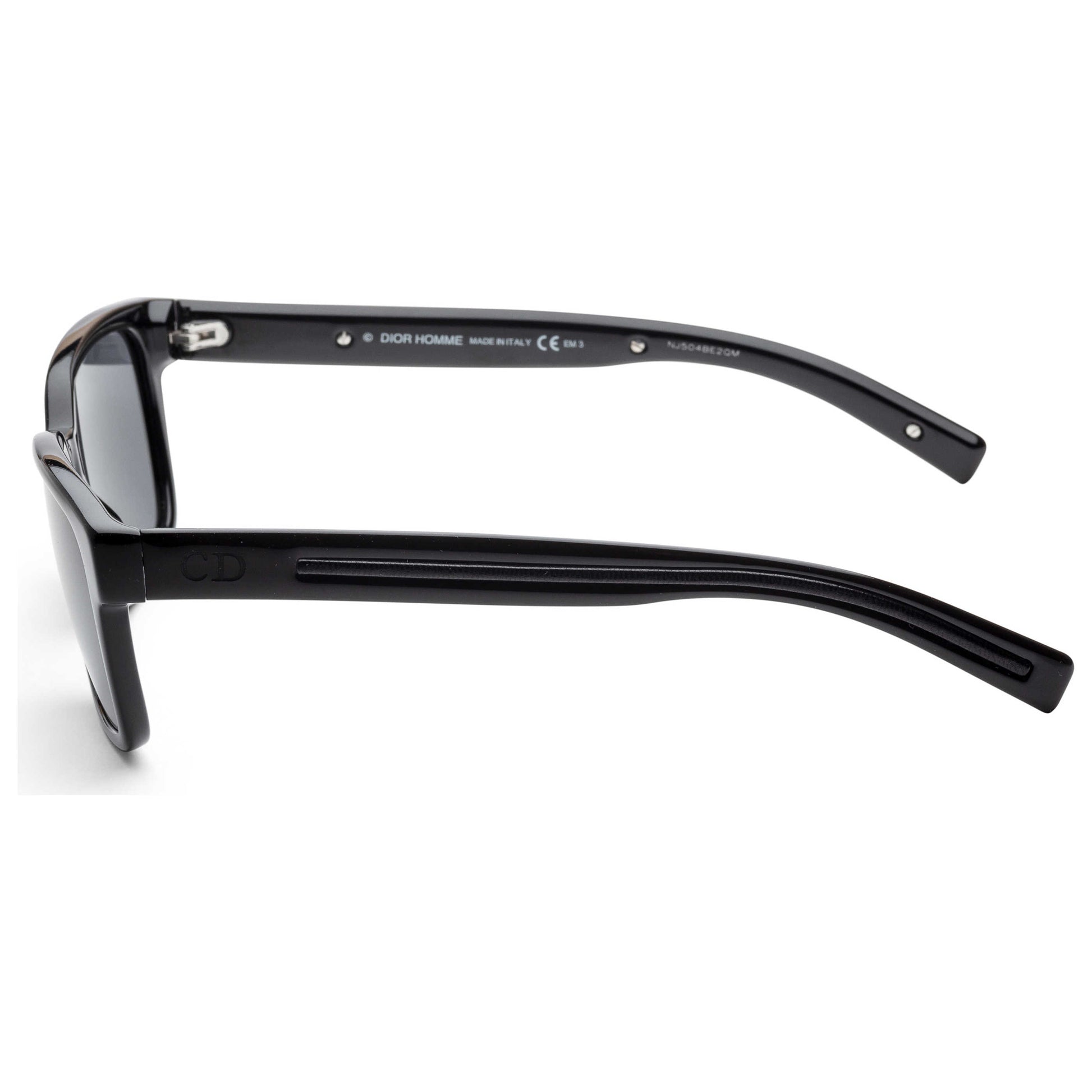 Christian Dior Homme Black Tie Men's Sunglasses BLACK153S-29A-BN - Image #3