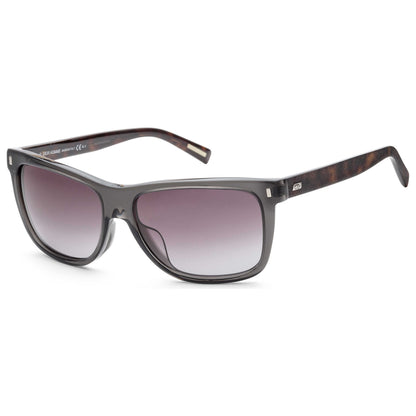 Front view of Christian Dior Homme Black Tie Men's Sunglasses BLACK154FS-5S6-HD