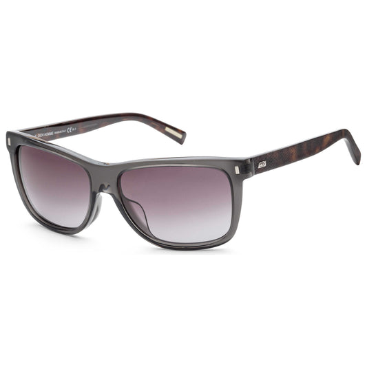 Front view of Christian Dior Homme Black Tie Men's Sunglasses BLACK154FS-5S6-HD