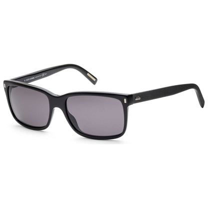 Front view of Christian Dior Homme Black Tie Men's Sunglasses BLACK155S-807-Y1