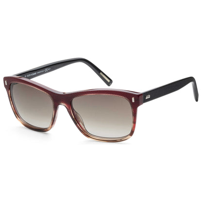 Front view of Christian Dior Homme Black Tie Men's Sunglasses BLACK164S-ANG-HA