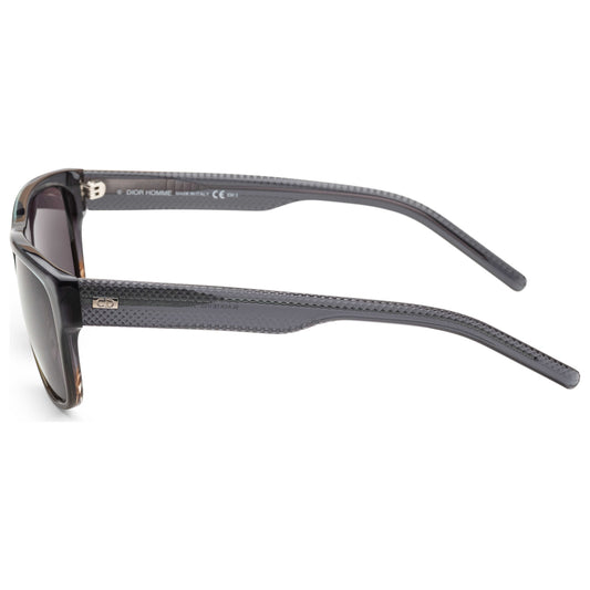 Christian Dior Homme Black Tie Men's Sunglasses BLACK175S-2WX-Y1 - Image #3