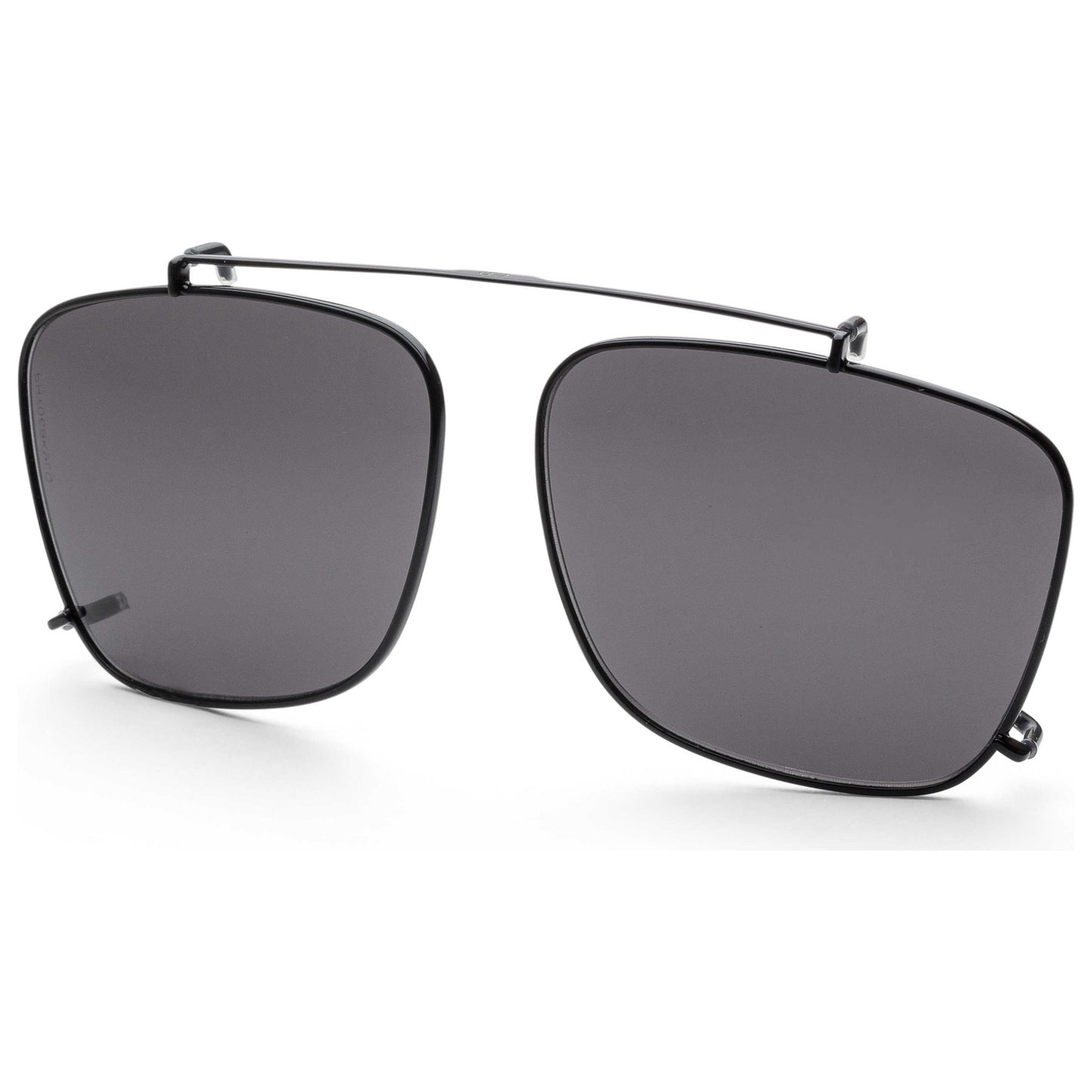 Front view of Christian Dior Homme Black Tie Men's Sunglasses BLACK179C-6-Y1