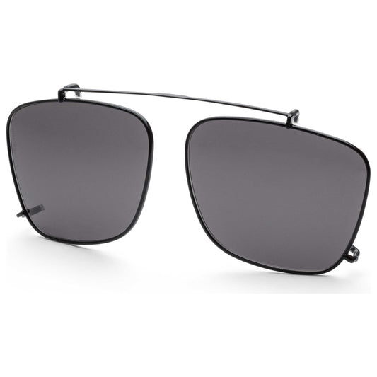 Front view of Christian Dior Homme Black Tie Men's Sunglasses BLACK179C-6-Y1