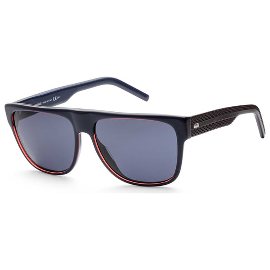 Front view of Christian Dior Homme Black Tie Men's Sunglasses BLACK188S-98L-KU