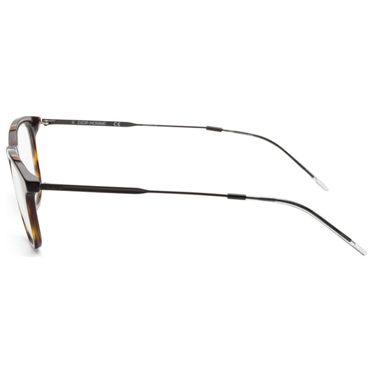 Christian Dior Homme Black Tie Men's Opticals BLACK208-0LON-49-20 - Image #3