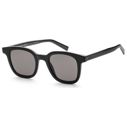 Front view of Christian Dior Homme Black Tie Men's Sunglasses BLACK219S-807-2K