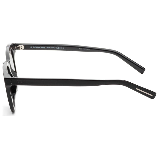 Christian Dior Homme Black Tie Men's Sunglasses BLACK219S-807-2K - Image #3