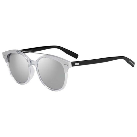 Front view of Christian Dior Homme Black Tie Men's Sunglasses BLACK220FS-T6E-SS