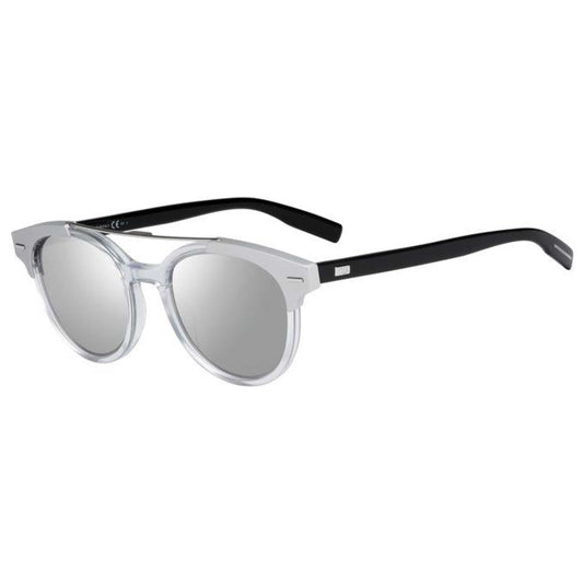 Front view of Christian Dior Homme Black Tie Men's Sunglasses BLACK220S-T6E-SS