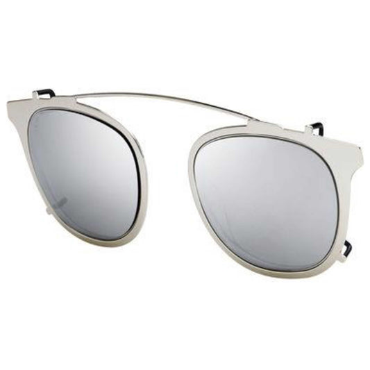 Front view of Christian Dior Homme Black Tie Men's Sunglasses BLACK238C-3YG-DC