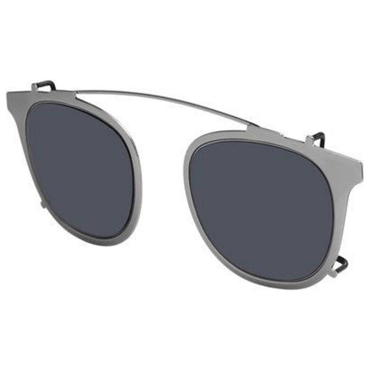 Front view of Christian Dior Homme Black Tie Men's Sunglasses BLACK238C-KJ1-IR