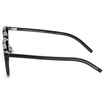 Christian Dior Homme Black Tie Men's Sunglasses BLACK248S-0807-2K - Image #3