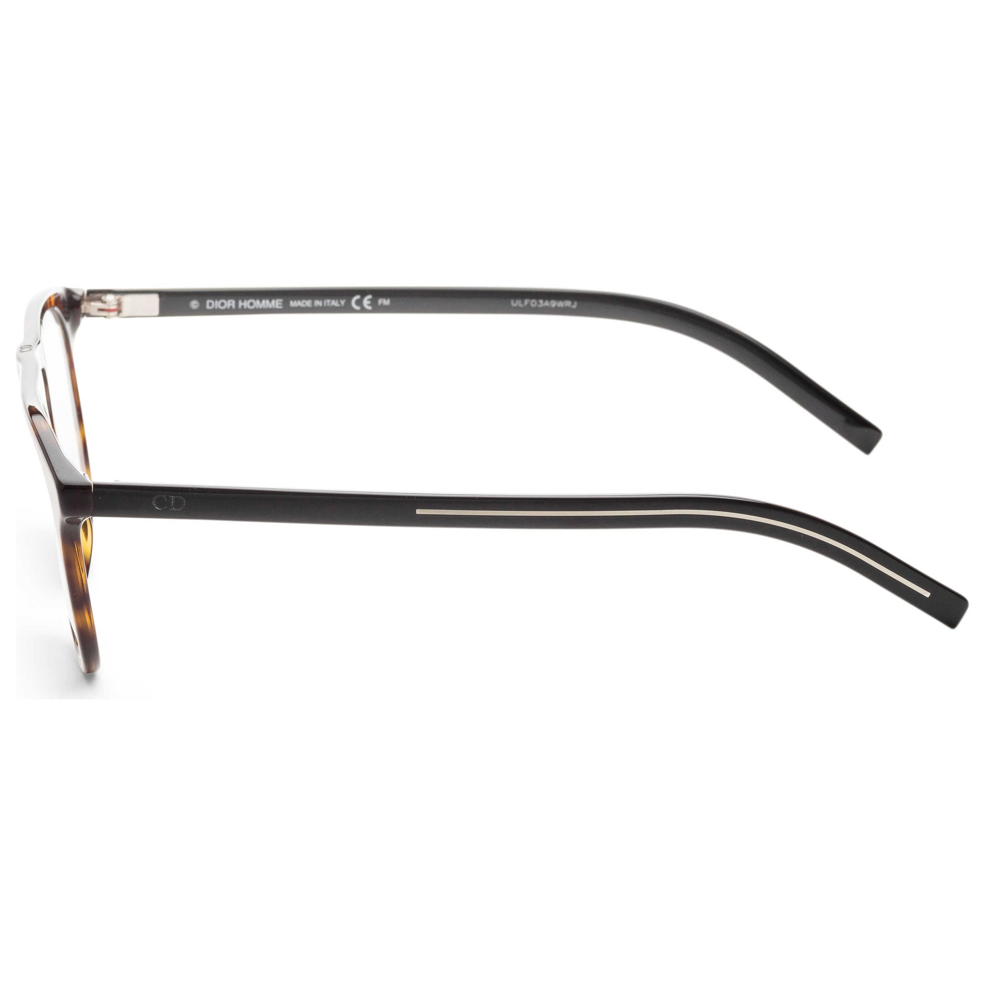 Christian Dior Homme Black Tie Men's Opticals BLACK249-86-50-21 - Image #3