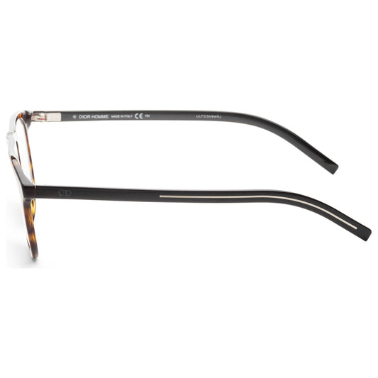 Christian Dior Homme Black Tie Men's Opticals BLACK249-86-50-21 - Image #3