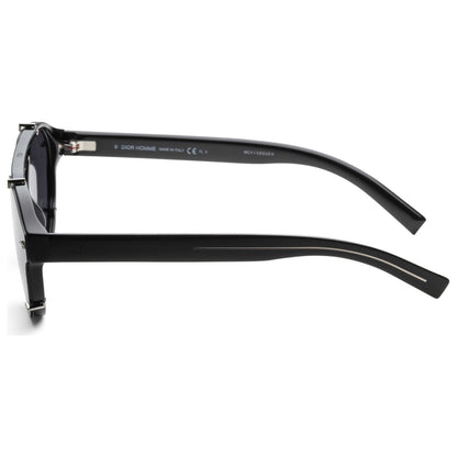Christian Dior Homme Black Tie Men's Sunglasses BLACK254S-0807-2K - Image #3