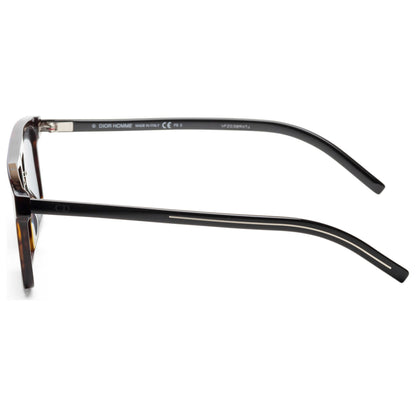 Christian Dior Homme Black Tie Men's Sunglasses BLACK262S-0086-2K - Image #3