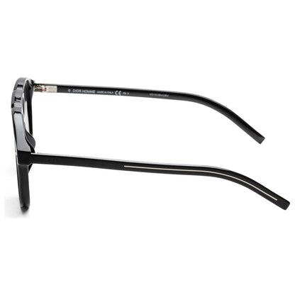 Christian Dior Homme Black Tie Men's Sunglasses BLACK263S-0807-2K - Image #3