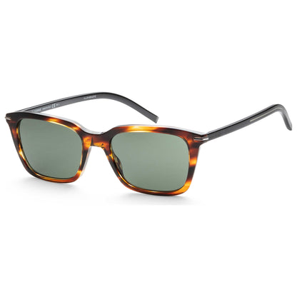 Front view of Christian Dior Homme Black Tie Men's Sunglasses BLACK266S-0Z15-QT