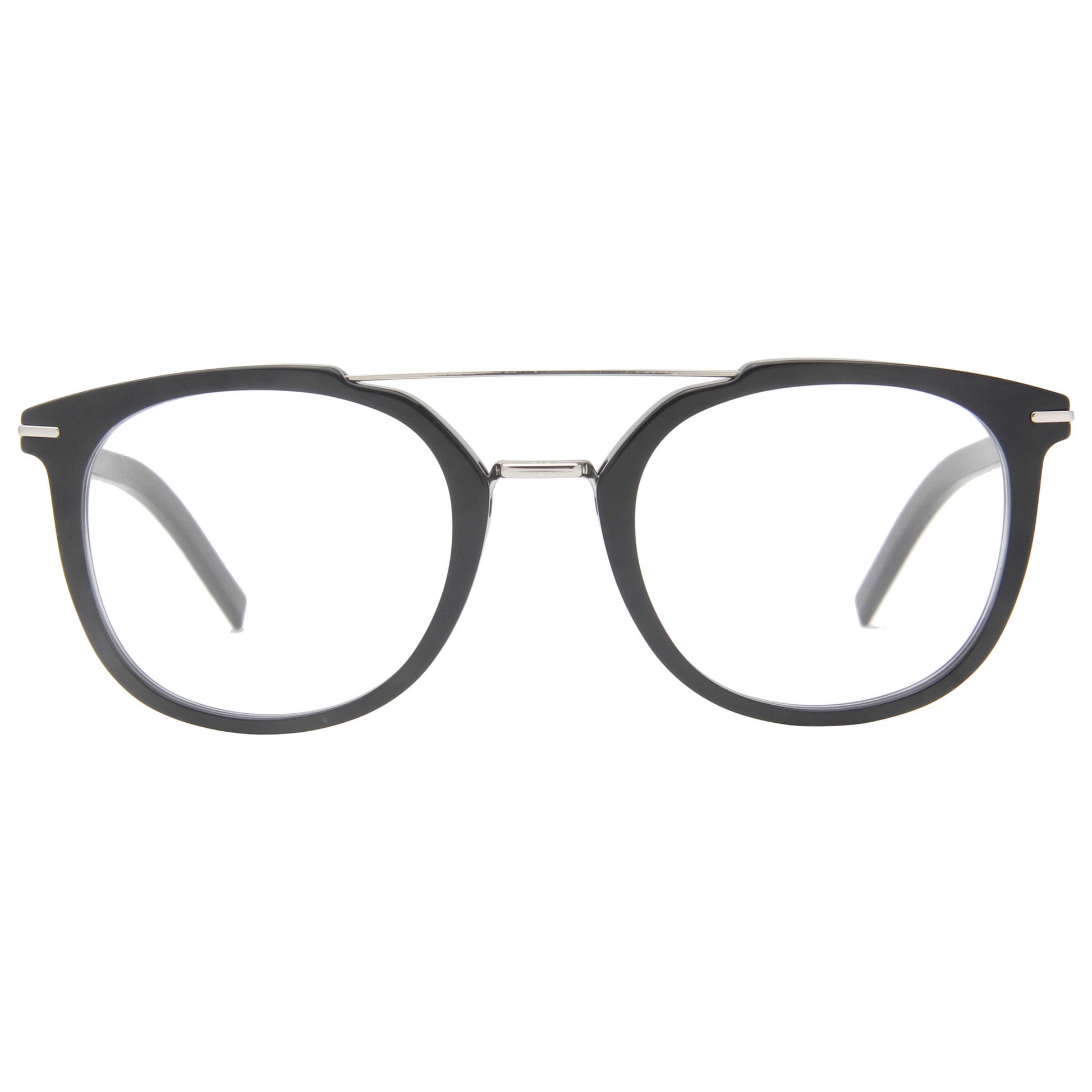 Christian Dior Homme Black Tie Men's Opticals BLACK267-807-50 - Image #2