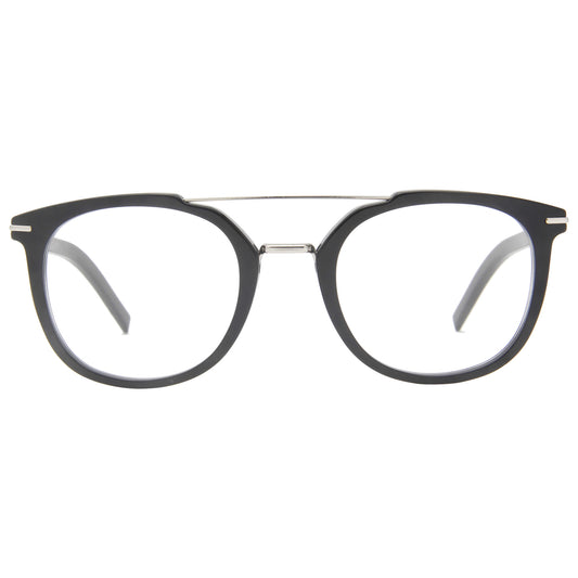 Christian Dior Homme Black Tie Men's Opticals BLACK267-807-50 - Image #2