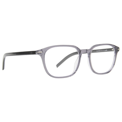Front view of Christian Dior Homme Black Tie Men's Opticals BLACK271-063M-52
