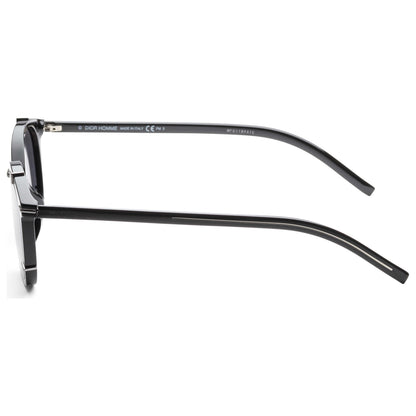 Christian Dior Homme Black Tie Men's Sunglasses BLACK272S-0807-2K - Image #3