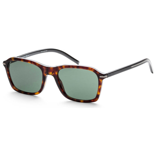 Front view of Christian Dior Homme Black Tie Men's Sunglasses BLACK273S-0086-O7