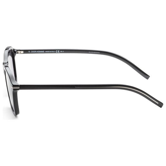 Christian Dior Homme Black Tie Men's Sunglasses BLACK273S-0807-2K - Image #3