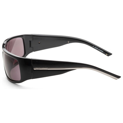 Left view of Christian Dior Homme Black Tie Women's Sunglasses BLACK65S-584-BN