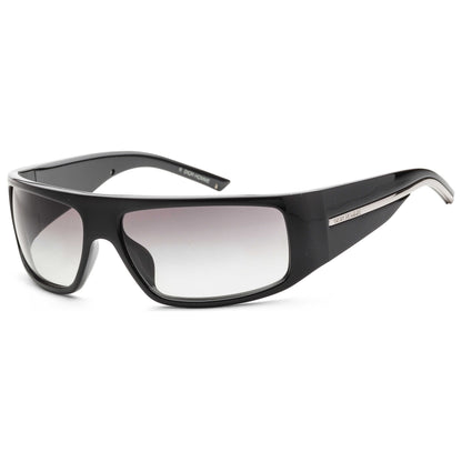 Front view of Christian Dior Homme Black Tie Women's Sunglasses BLACK65S-584-LF