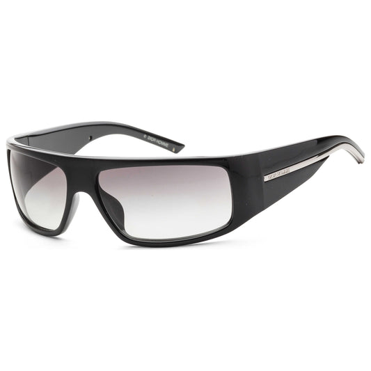 Front view of Christian Dior Homme Black Tie Women's Sunglasses BLACK65S-584-LF