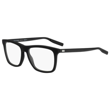 Front view of Christian Dior Homme Black Tie Men's Opticals BLACKTIE17-HXQ-99