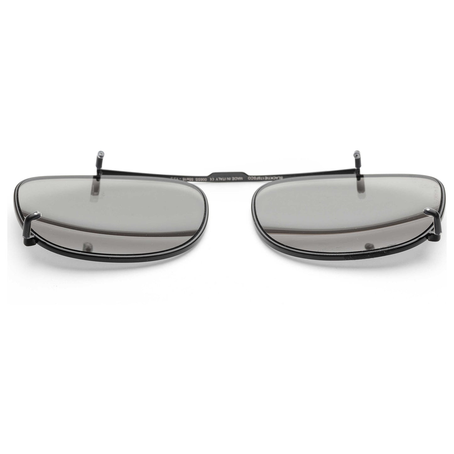 Back view of Christian Dior Homme Black Tie Men's Sunglasses BLACKTIE178FSCO-GRAG-SS