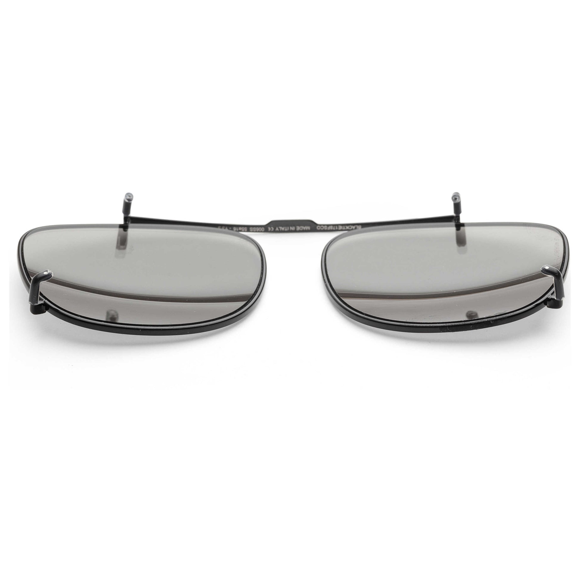 Back view of Christian Dior Homme Black Tie Men's Sunglasses BLACKTIE178FSCO-GRAG-SS