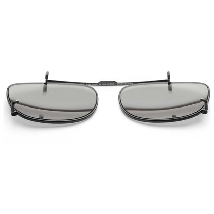 Back view of Christian Dior Homme Black Tie Men's Sunglasses BLACKTIE178FSCO-GRAG-SS