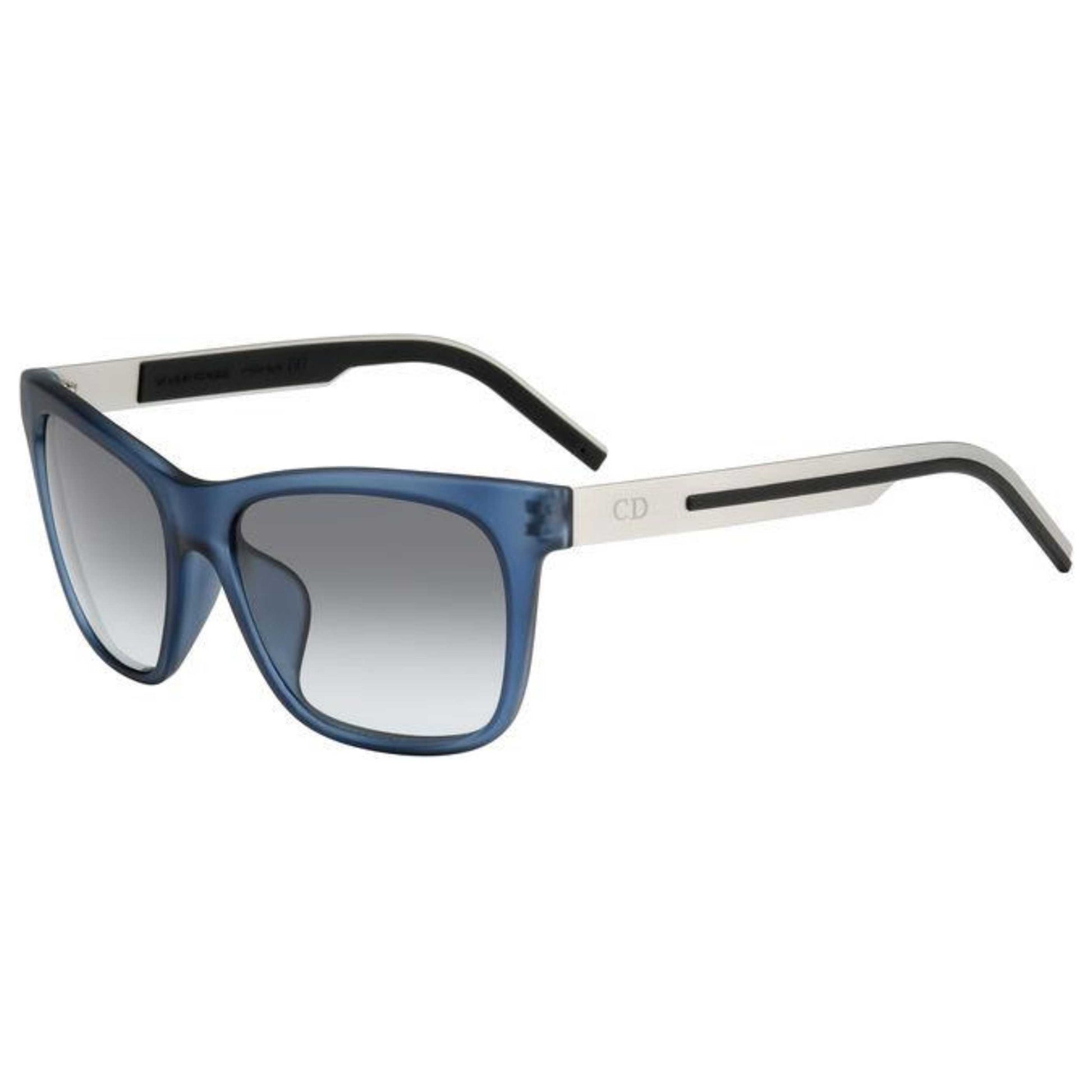 Front view of Christian Dior Homme Black Tie Men's Sunglasses BLACKTIE18-J16-JJ