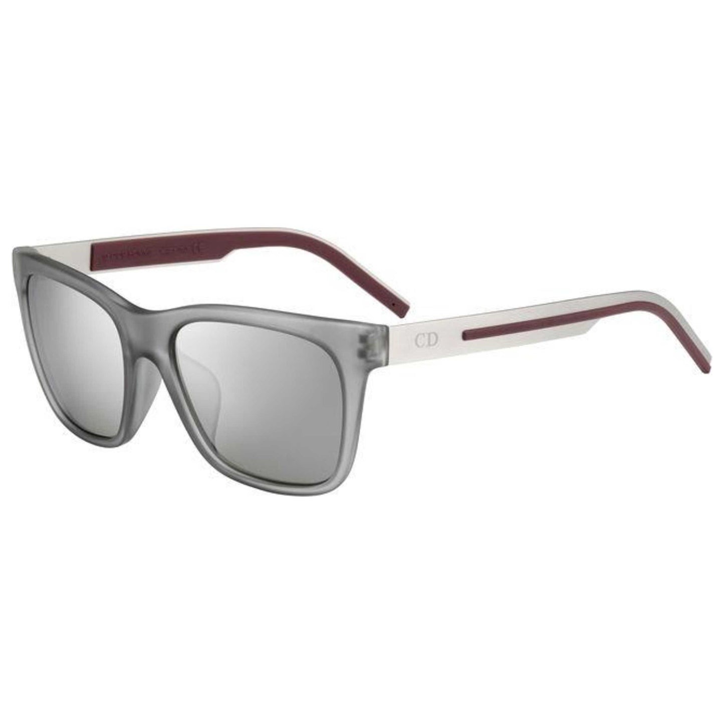 Front view of Christian Dior Homme Black Tie Men's Sunglasses BLACKTIE18-J1Y-SS