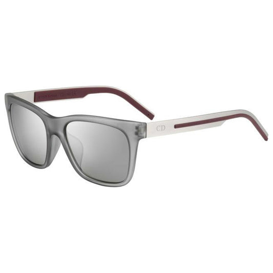 Front view of Christian Dior Homme Black Tie Men's Sunglasses BLACKTIE18-J1Y-SS