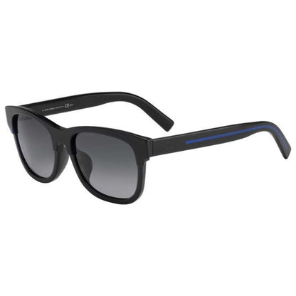 Front view of Christian Dior Homme Black Tie Men's Sunglasses BLACKTIE19-KZO-HD