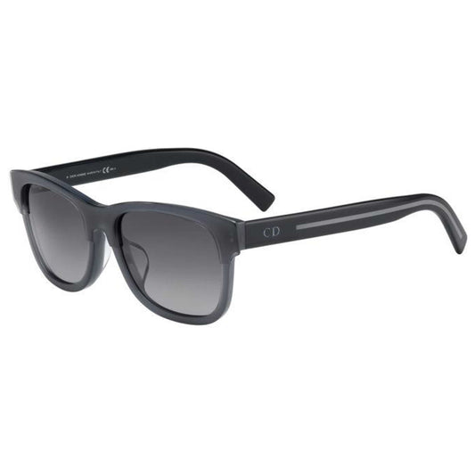 Front view of Christian Dior Homme Black Tie Men's Sunglasses BLACKTIE19-L09-WJ